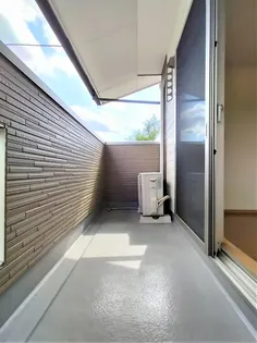 メイ・セゾンの内装