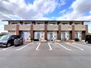 メイ・セゾンの外観