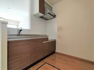 メイ・セゾンのキッチン