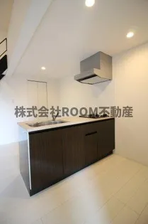 GOENN【1階】のキッチン