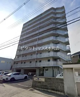 大阪府大阪市西区九条3【マンション】の外観