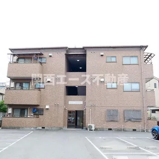 GRACE TACHIBANA【2階】の外観