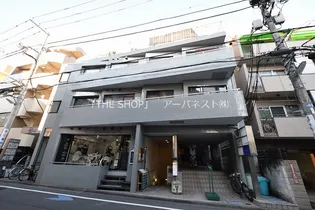 メゾンドール西荻窪【2階】の外観