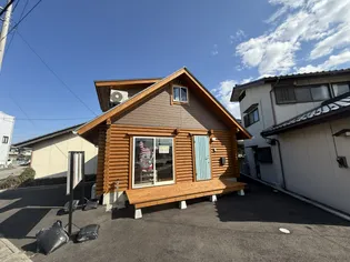 山梨県甲斐市西八幡【一戸建】の外観