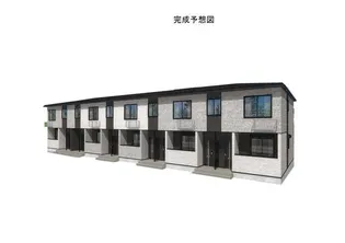 NEW DeFI恵美の外観