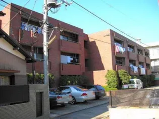 学校裏八幡マンションの画像