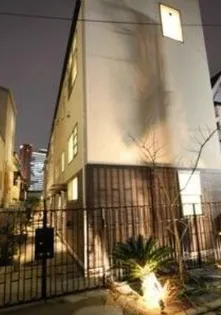 東京都世田谷区若林1【一戸建】の外観