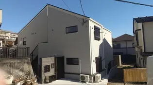 エクセレント弘明寺【2階】の外観