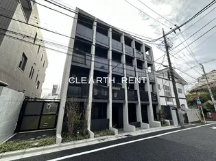 GRAN PASEO三宿【2階】の外観