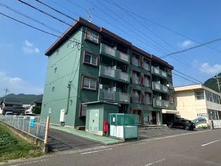 コーポ菊川【4階】の外観