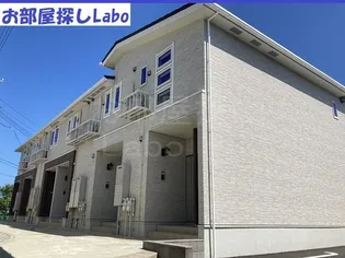 神奈川県小田原市中町2【アパート】の外観