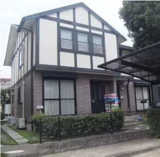 神奈川県小田原市酒匂2【一戸建】の外観