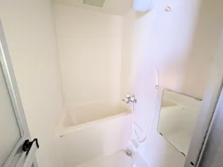 シティガーデン南通I【2階】の風呂