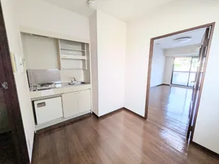 シティガーデン南通I【2階】のキッチン