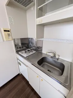 シティガーデン南通I【2階】のキッチン