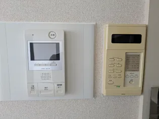 シティガーデン南通I【2階】の内装