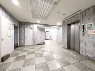 シティガーデン南通I【2階】の地図