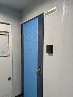 シティガーデン南通I【2階】の玄関