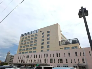 シティガーデン南通I【2階】の周辺