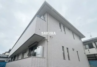 カーサ・ルピナス【2階】の外観