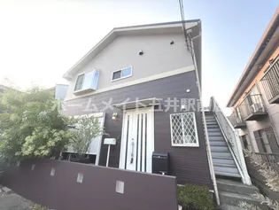 アネシ【2階】の外観