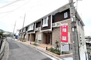 キトラメゾン【1階】の外観