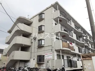 ハイムステップ1【5階】の外観