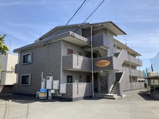 ガーデンヒルズタカハタ【1階】の外観