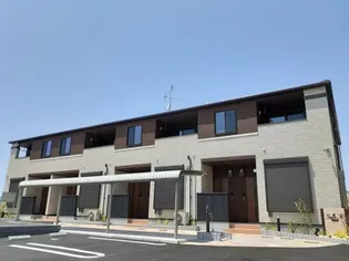 大阪府和泉市阪本町【アパート】の外観