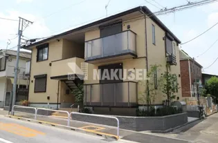 ume et Olive【1階】の外観