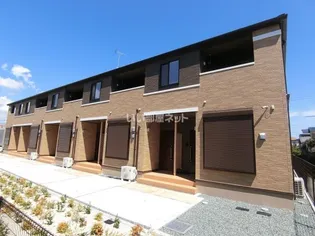 ガーデン一身田の画像