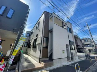 ハーモニーテラス北小岩XIV【2階】の外観