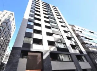 東京都中央区銀座8【マンション】の外観