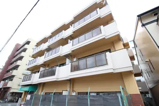 ミウチハイツ【3階】の外観