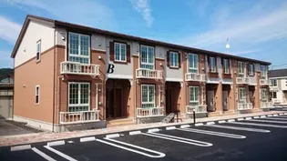 新潟県村上市塩町【アパート】の外観