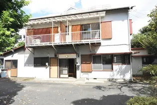 神奈川県横浜市戸塚区原宿2【一戸建】の外観