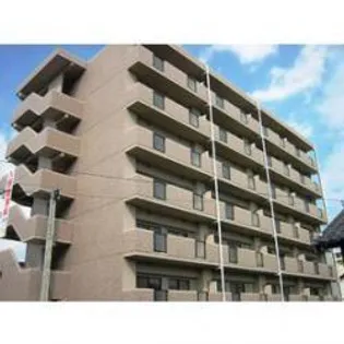 リアン花ヶ島【3階】の外観