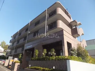 ルピナス10【1階】の外観