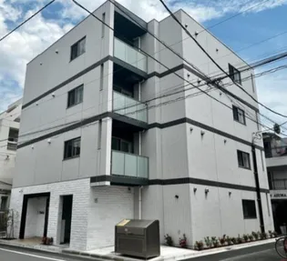 Patria【3階】の外観