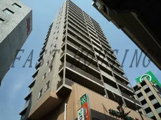 東京都渋谷区幡ヶ谷2【マンション】の外観