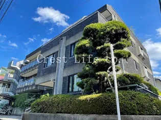 グレイストン【3階】の外観