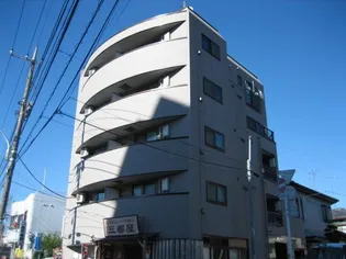 マリーナ・タカケンビルNo.6【1階】の外観