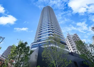 プラウドタワー東池袋【7階】の外観