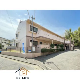 福岡県福岡市南区和田4【アパート】の外観