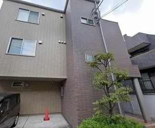 グランシャリオ阿佐ヶ谷【2階】の外観