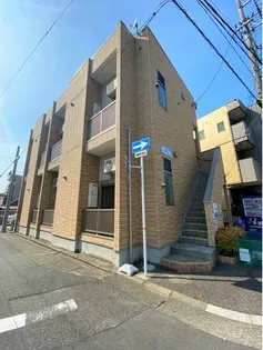 ストロベリーキャンドルの画像