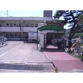 グランディアエイト【3階】の外観