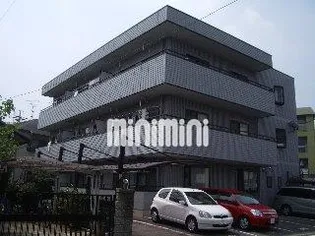 トラストホーム新清洲【2階】の外観