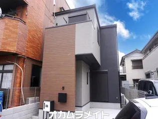 千葉県八千代市八千代台北12【一戸建】の外観