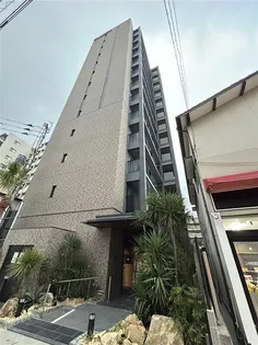 グランフォーレプライム千早【4階】の外観